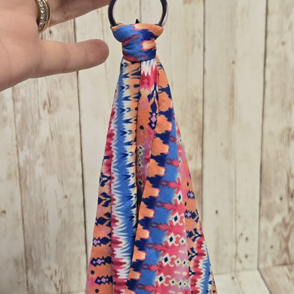 FUMI Scarlett Fashion with Purpose Microfiber Cloth Eyeglass Cell Phone Cleaner